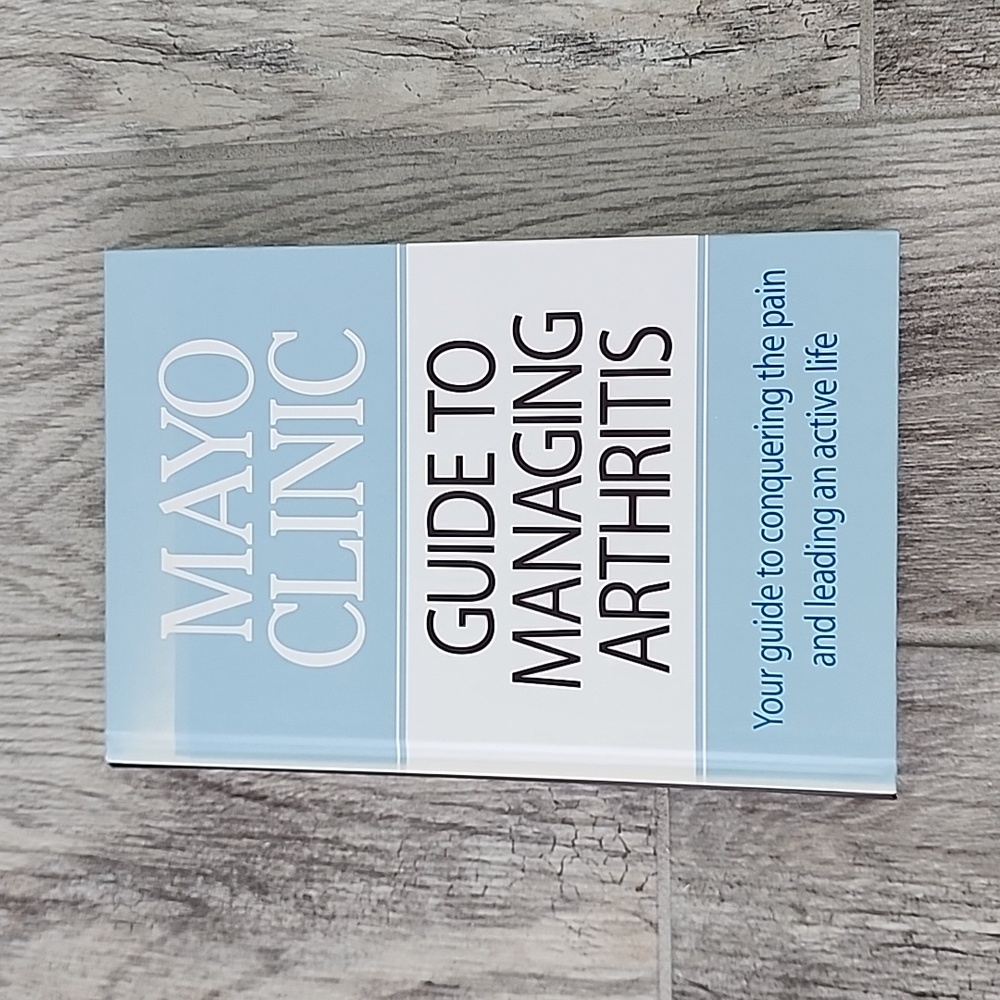 Mayo Clinic Guide to Managing Arthritis book